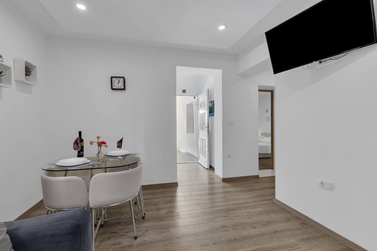 Sunny Garden Apartments Ana Μακάρσκα Εξωτερικό φωτογραφία