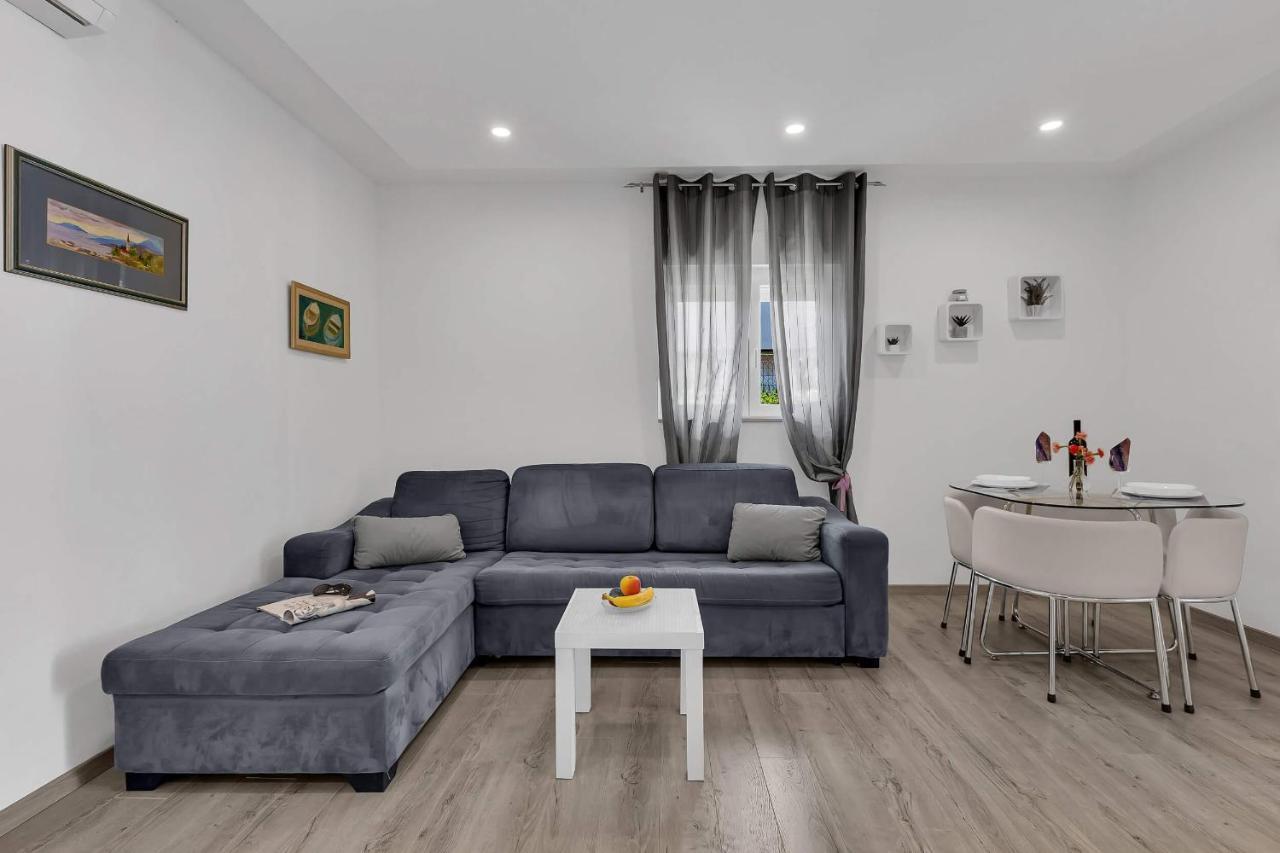 Sunny Garden Apartments Ana Μακάρσκα Εξωτερικό φωτογραφία