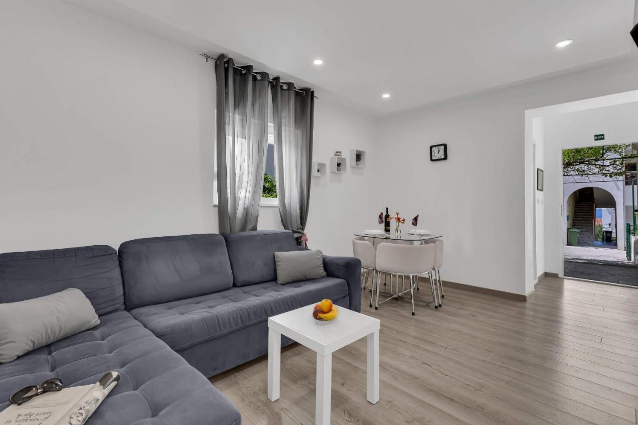 Sunny Garden Apartments Ana Μακάρσκα Εξωτερικό φωτογραφία