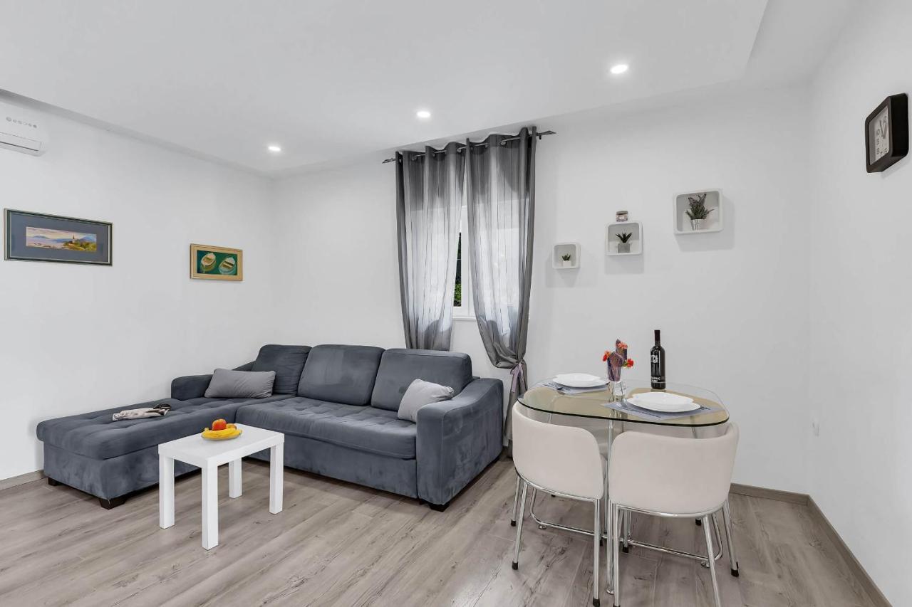 Sunny Garden Apartments Ana Μακάρσκα Εξωτερικό φωτογραφία