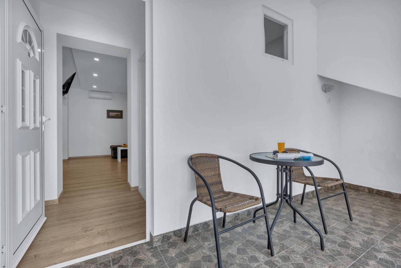 Sunny Garden Apartments Ana Μακάρσκα Εξωτερικό φωτογραφία