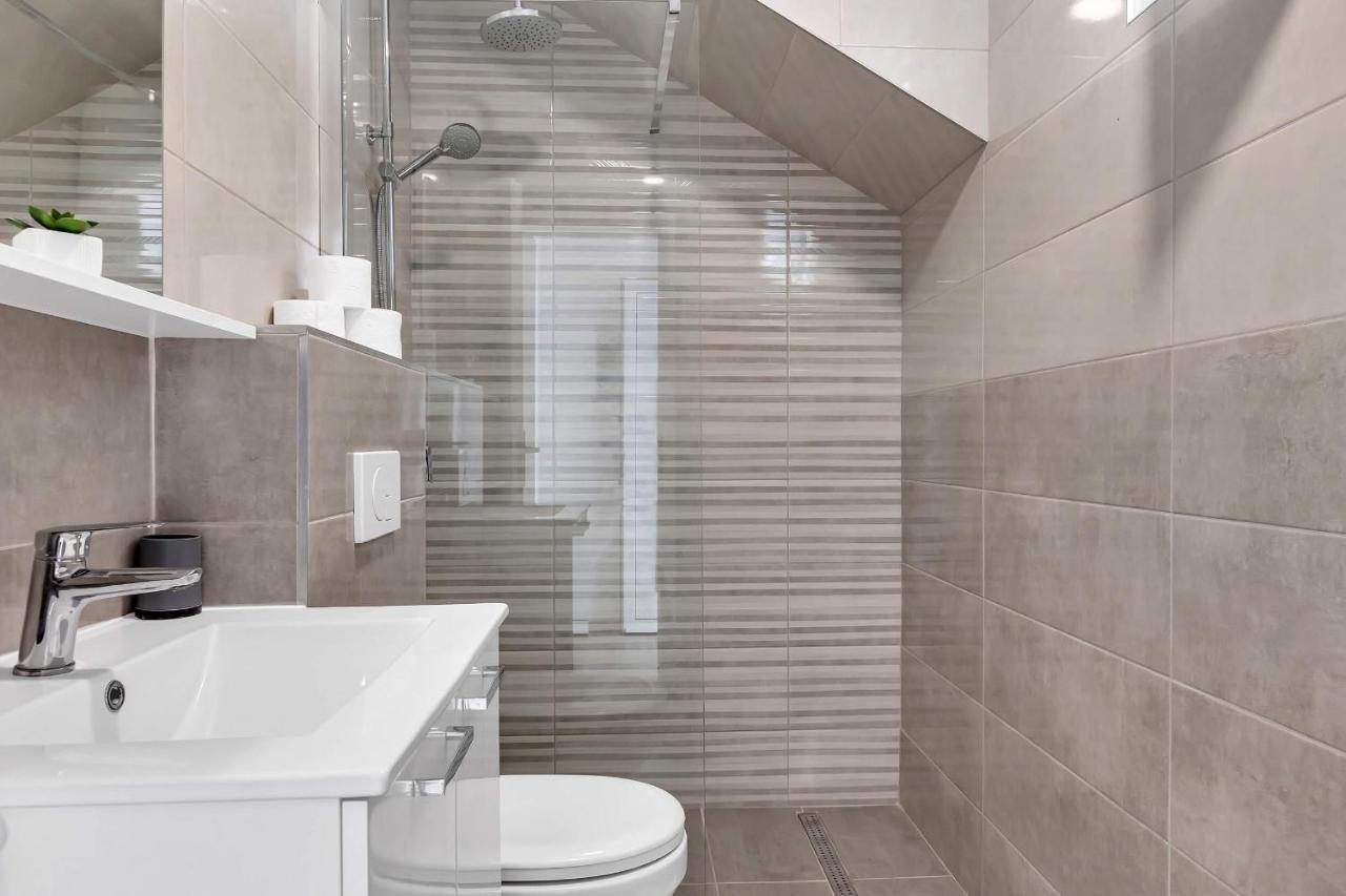 Sunny Garden Apartments Ana Μακάρσκα Εξωτερικό φωτογραφία