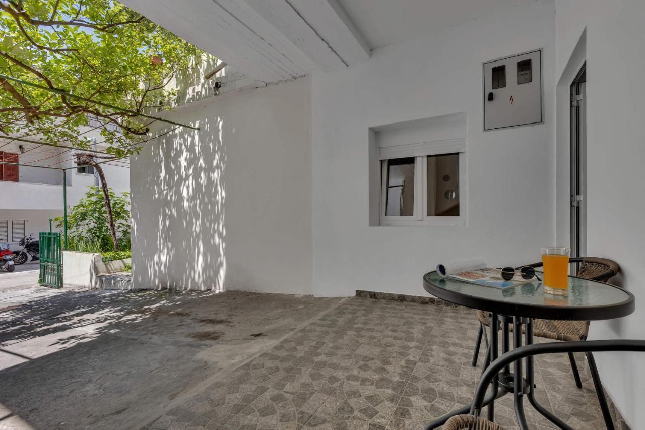 Sunny Garden Apartments Ana Μακάρσκα Εξωτερικό φωτογραφία