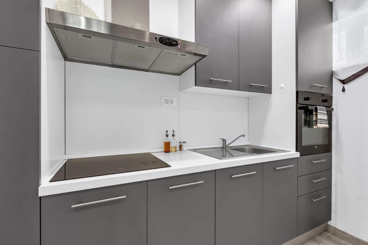 Sunny Garden Apartments Ana Μακάρσκα Εξωτερικό φωτογραφία