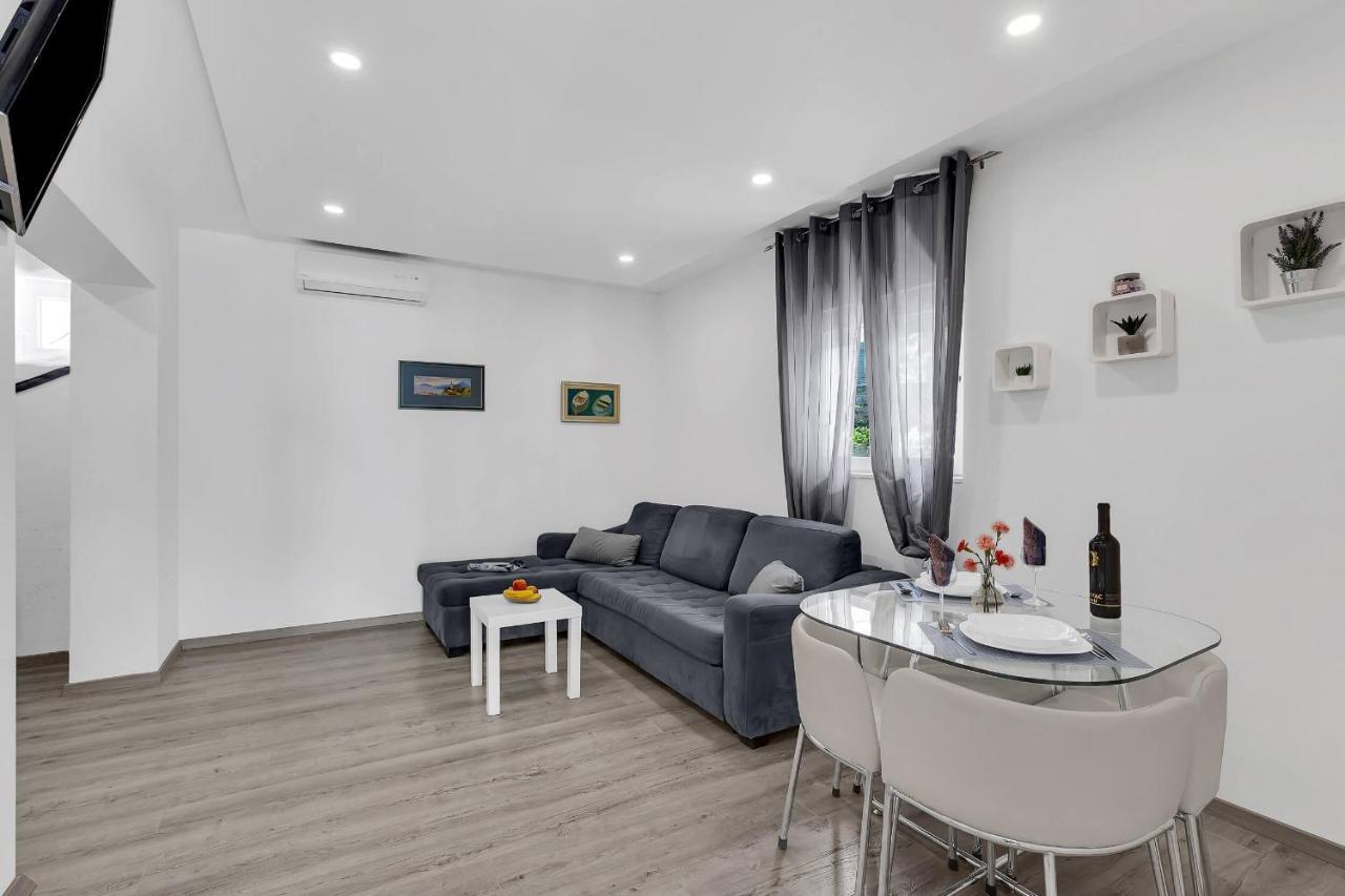 Sunny Garden Apartments Ana Μακάρσκα Εξωτερικό φωτογραφία