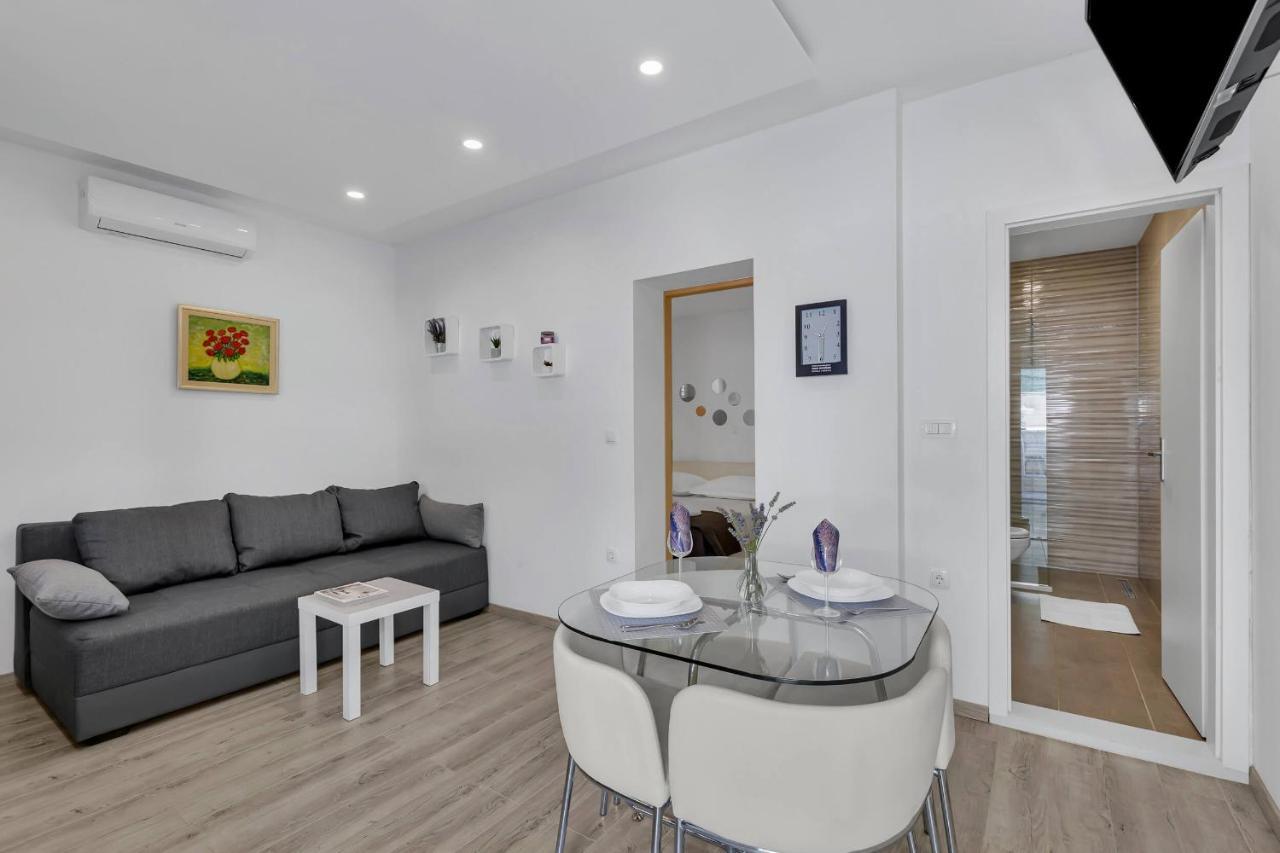 Sunny Garden Apartments Ana Μακάρσκα Εξωτερικό φωτογραφία