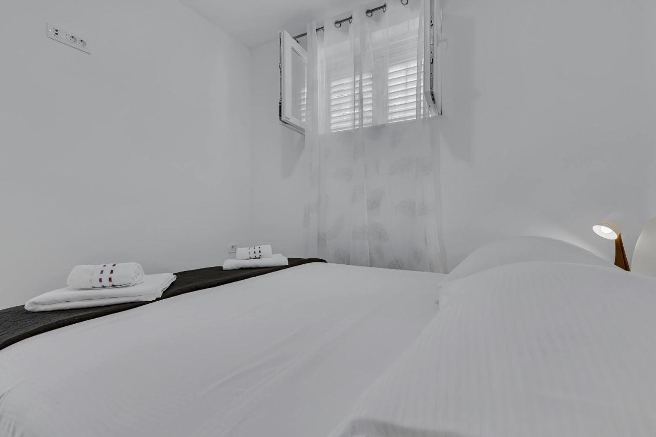 Sunny Garden Apartments Ana Μακάρσκα Εξωτερικό φωτογραφία