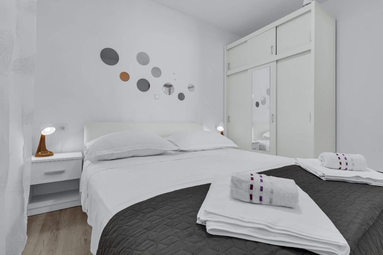 Sunny Garden Apartments Ana Μακάρσκα Εξωτερικό φωτογραφία