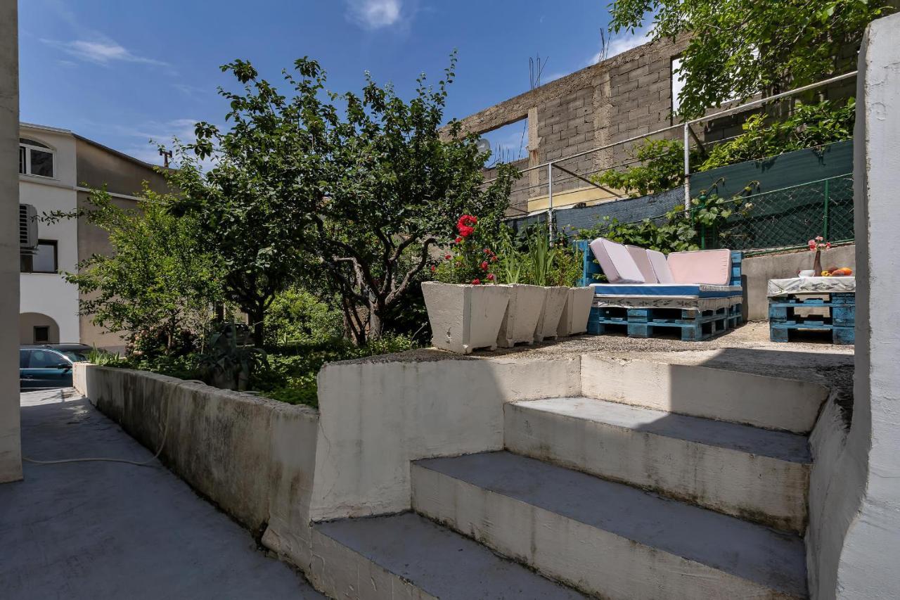 Sunny Garden Apartments Ana Μακάρσκα Εξωτερικό φωτογραφία