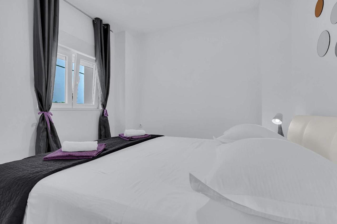 Sunny Garden Apartments Ana Μακάρσκα Εξωτερικό φωτογραφία