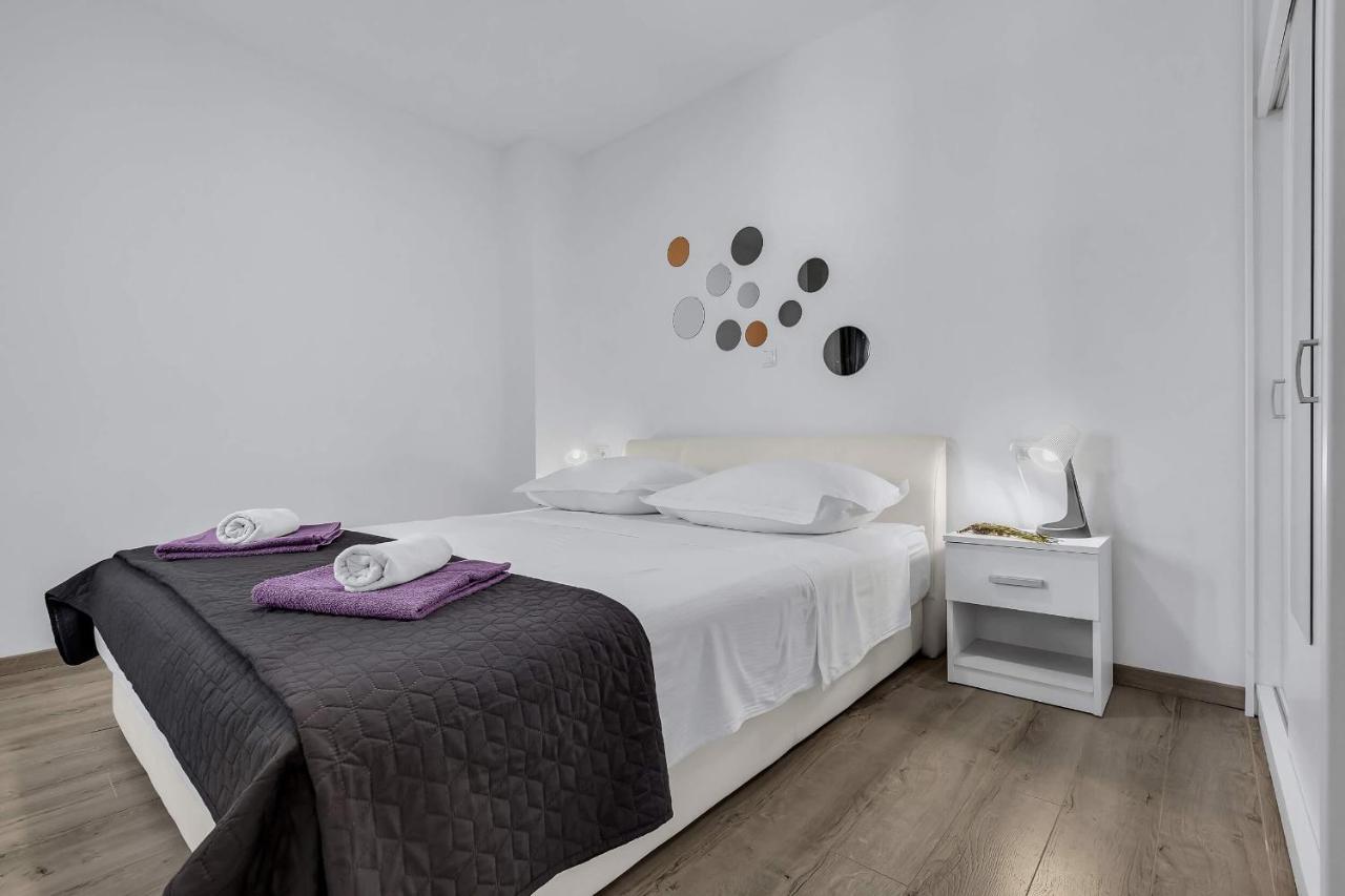 Sunny Garden Apartments Ana Μακάρσκα Εξωτερικό φωτογραφία