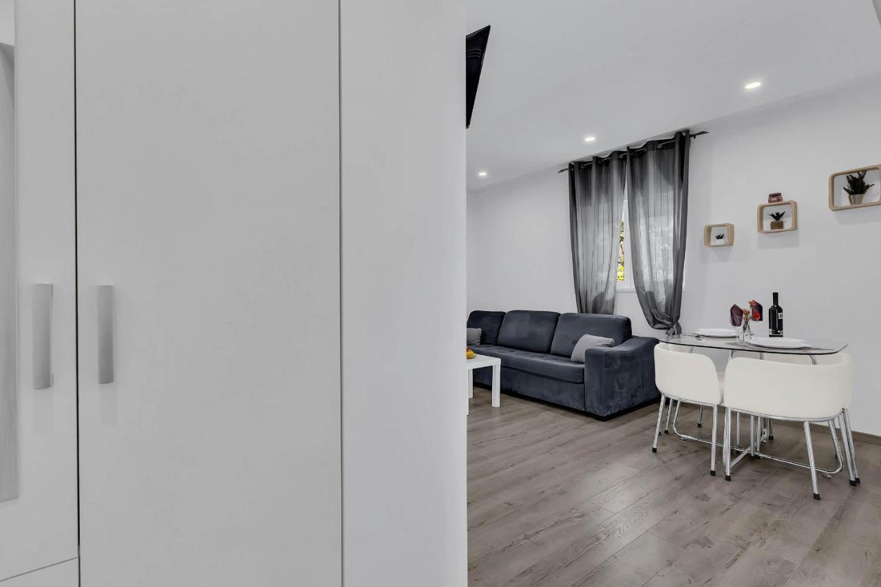 Sunny Garden Apartments Ana Μακάρσκα Εξωτερικό φωτογραφία