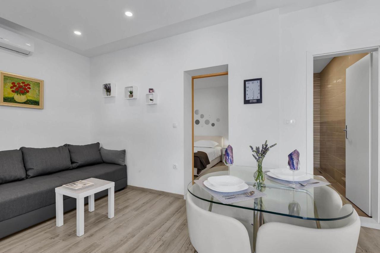 Sunny Garden Apartments Ana Μακάρσκα Εξωτερικό φωτογραφία