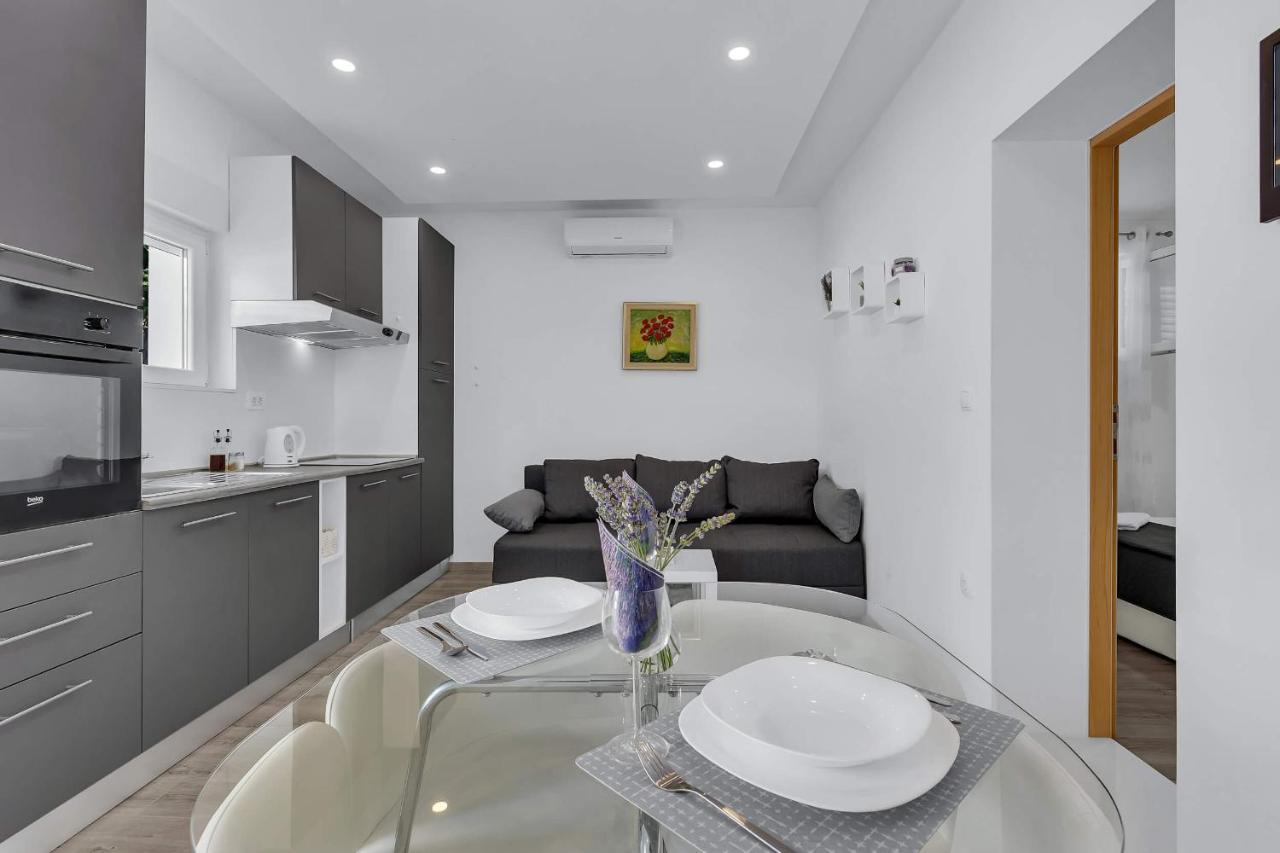 Sunny Garden Apartments Ana Μακάρσκα Εξωτερικό φωτογραφία