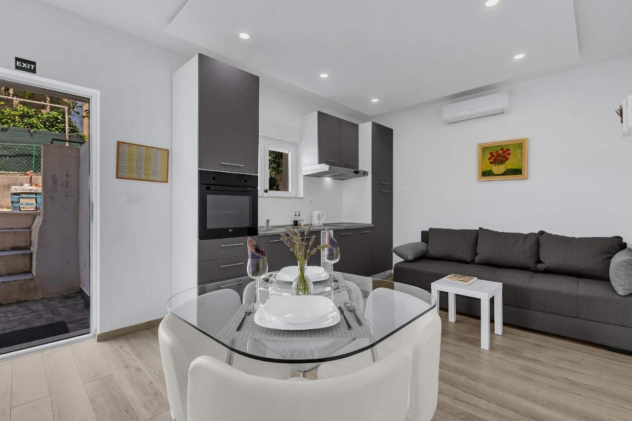 Sunny Garden Apartments Ana Μακάρσκα Εξωτερικό φωτογραφία