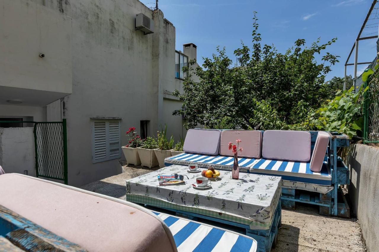 Sunny Garden Apartments Ana Μακάρσκα Εξωτερικό φωτογραφία