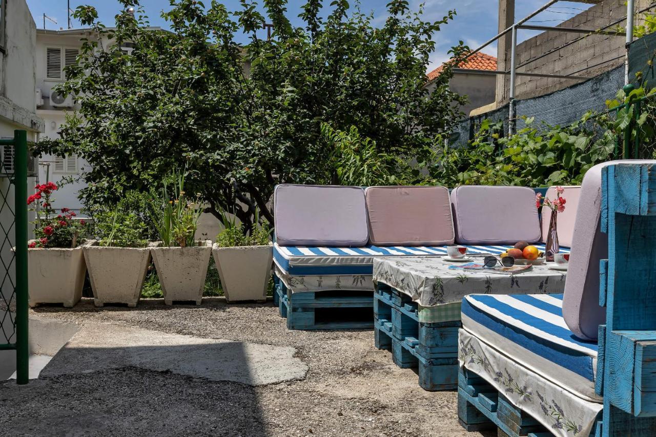 Sunny Garden Apartments Ana Μακάρσκα Εξωτερικό φωτογραφία