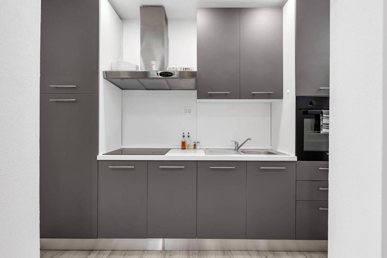 Sunny Garden Apartments Ana Μακάρσκα Εξωτερικό φωτογραφία