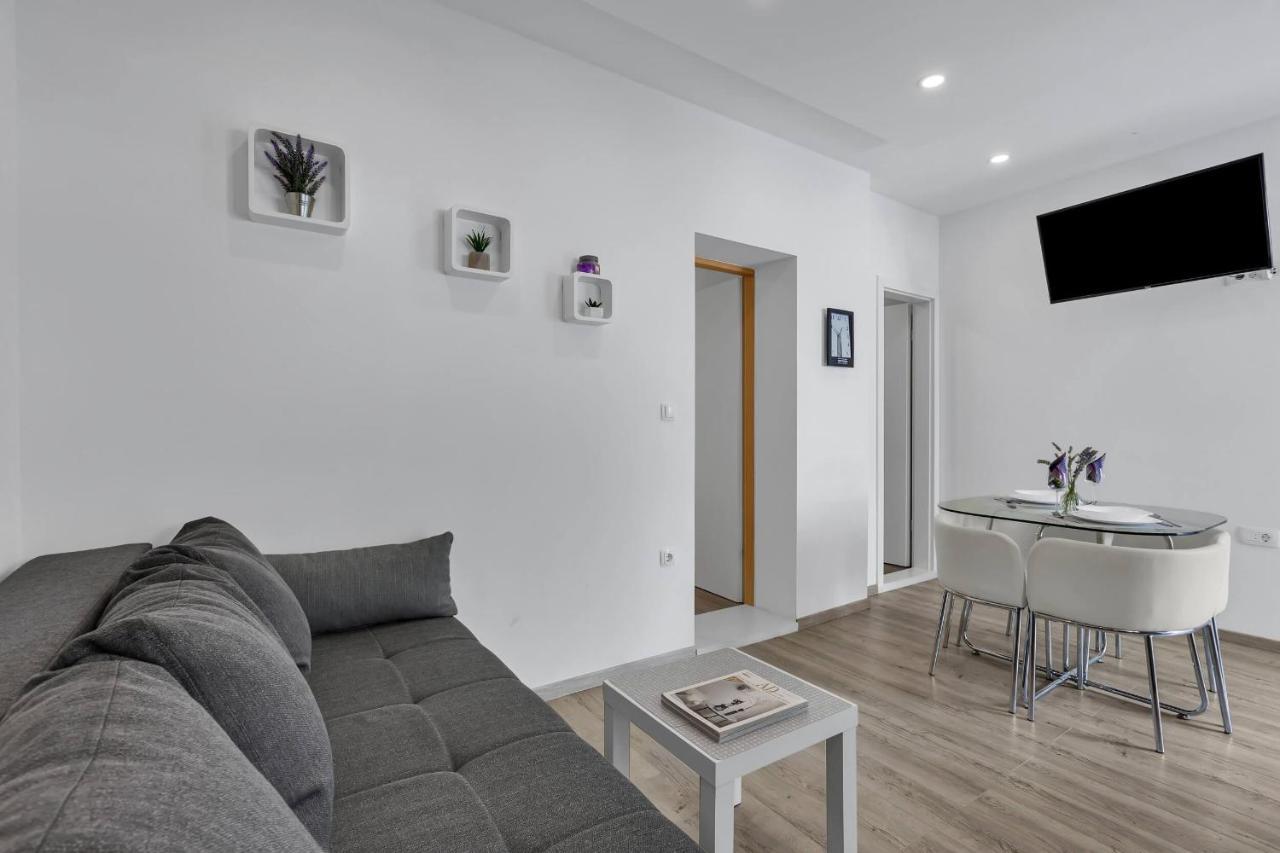 Sunny Garden Apartments Ana Μακάρσκα Εξωτερικό φωτογραφία