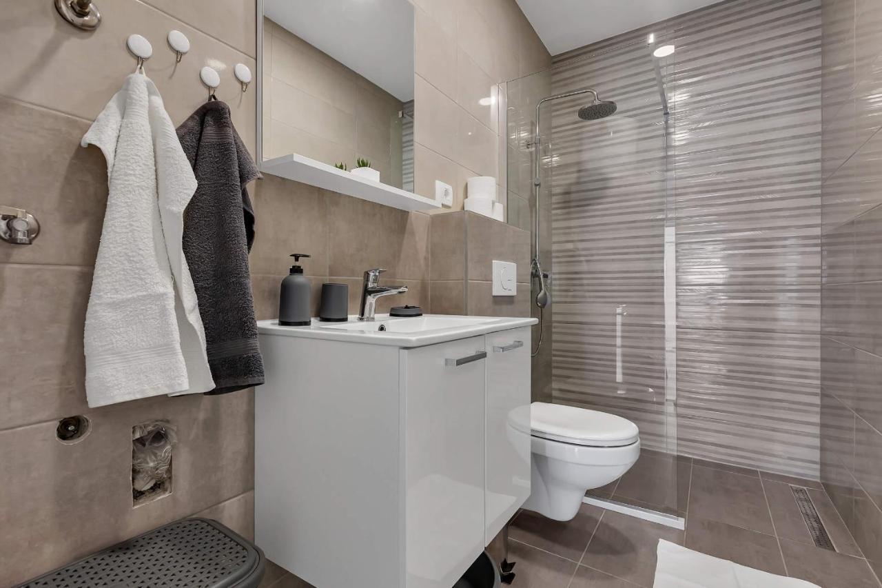 Sunny Garden Apartments Ana Μακάρσκα Εξωτερικό φωτογραφία