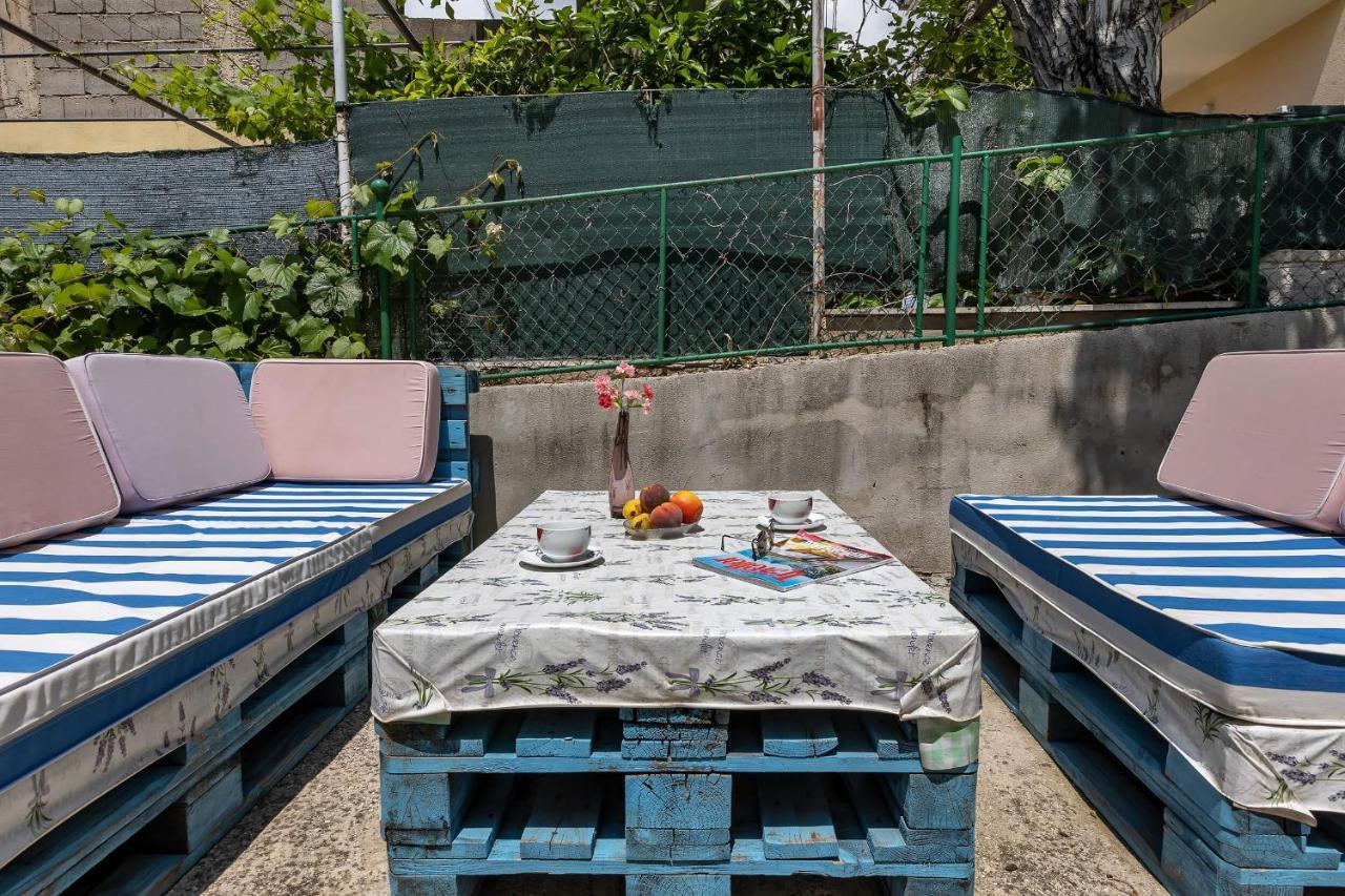 Sunny Garden Apartments Ana Μακάρσκα Εξωτερικό φωτογραφία