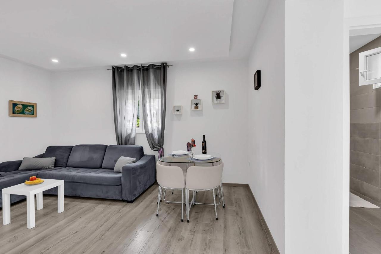 Sunny Garden Apartments Ana Μακάρσκα Εξωτερικό φωτογραφία