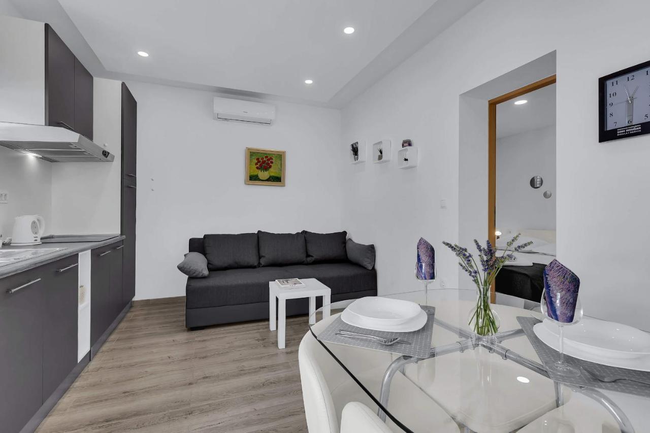Sunny Garden Apartments Ana Μακάρσκα Εξωτερικό φωτογραφία