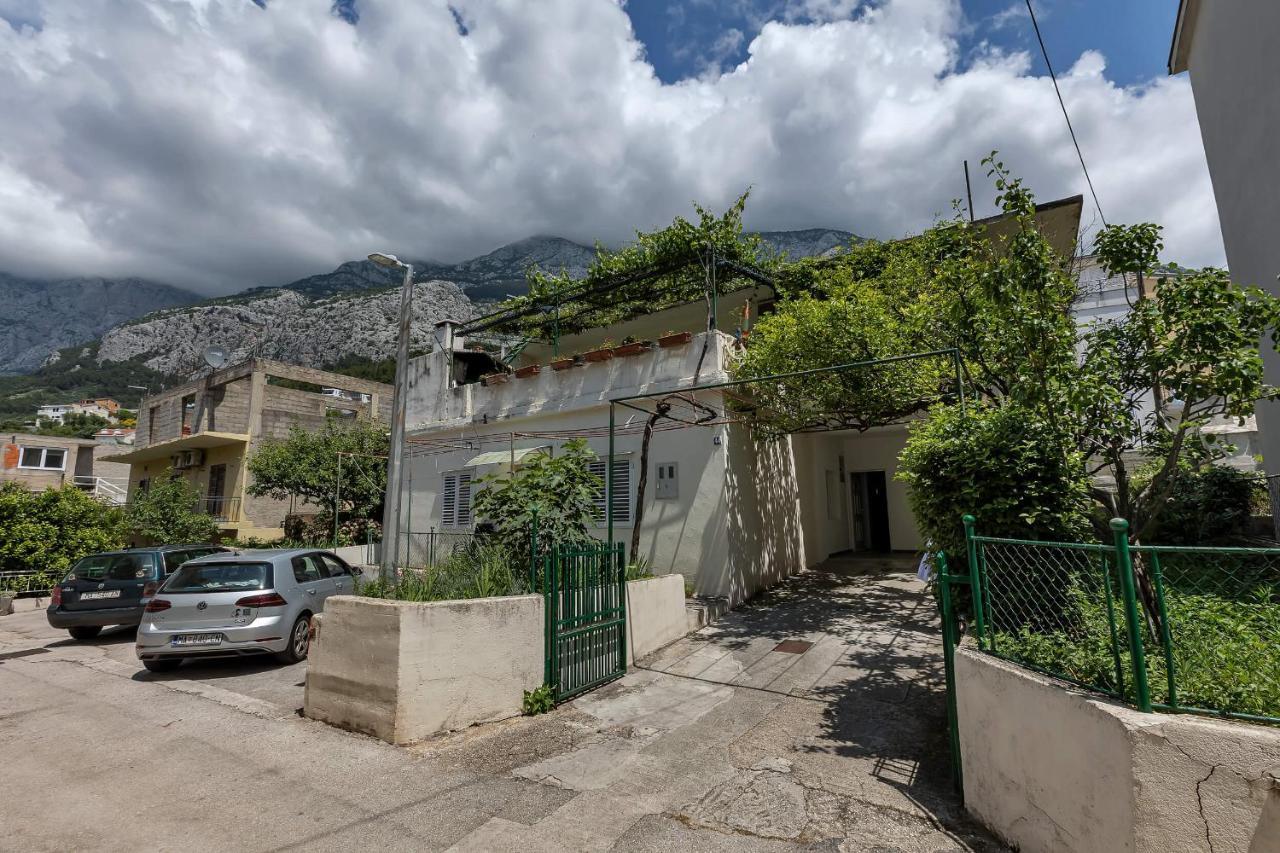 Sunny Garden Apartments Ana Μακάρσκα Εξωτερικό φωτογραφία