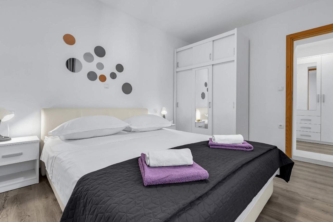 Sunny Garden Apartments Ana Μακάρσκα Εξωτερικό φωτογραφία