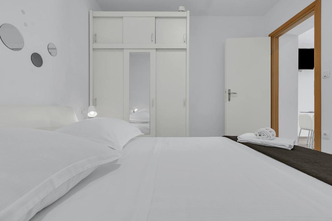 Sunny Garden Apartments Ana Μακάρσκα Εξωτερικό φωτογραφία