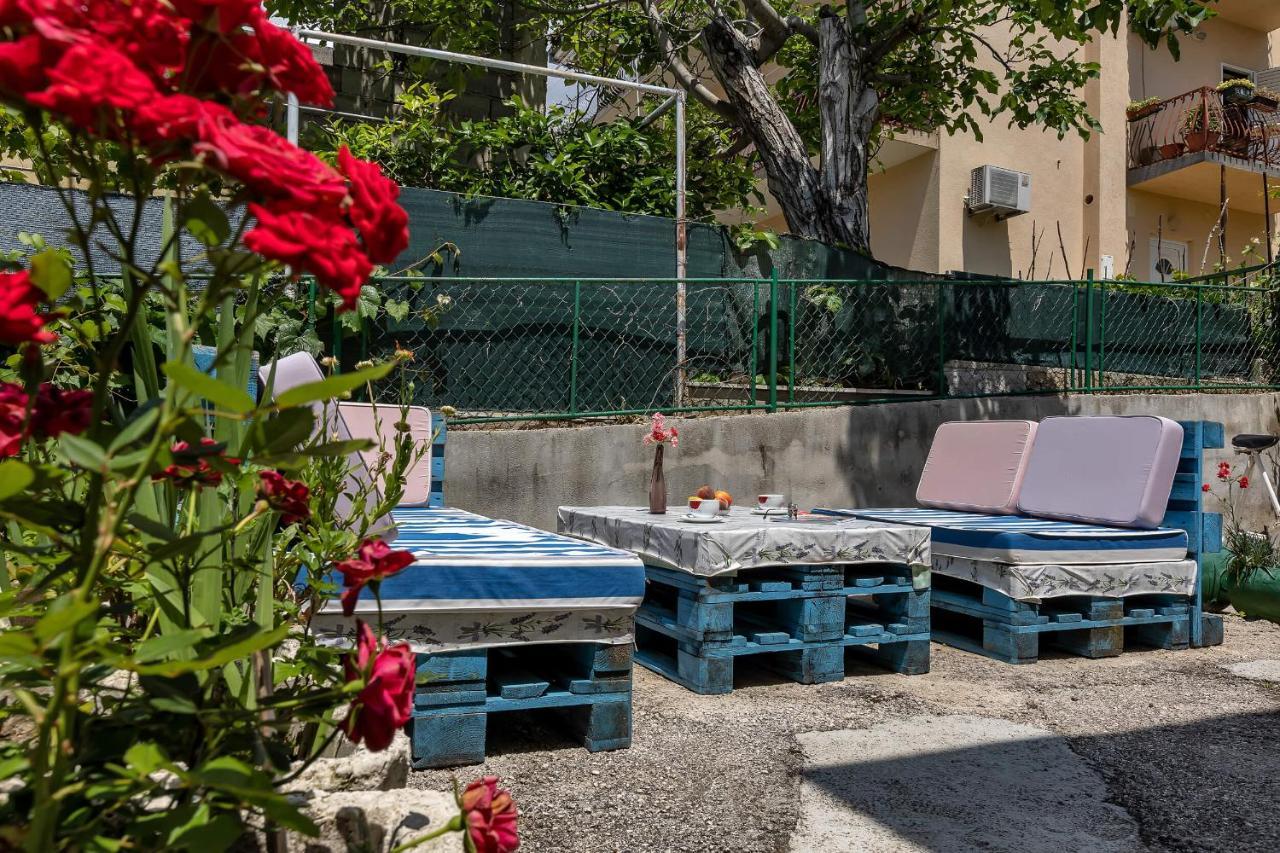Sunny Garden Apartments Ana Μακάρσκα Εξωτερικό φωτογραφία